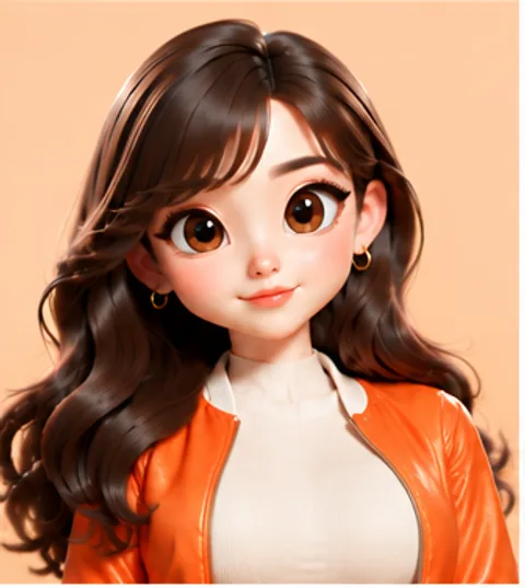 블리 표정 — 평소