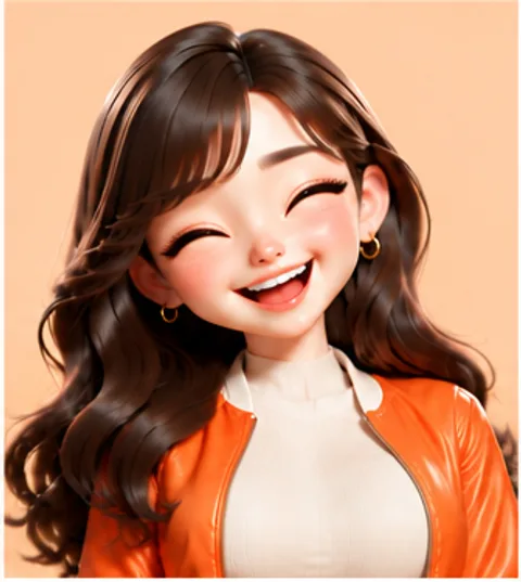 블리 표정 — 빵 터짐